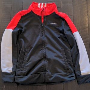 Adidas track jacket